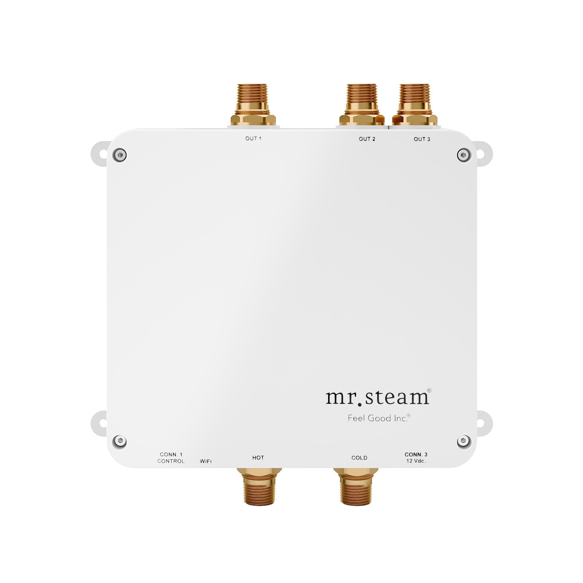Mr. Steam Mr. Steam SPAH2O Electronic Shower Valve