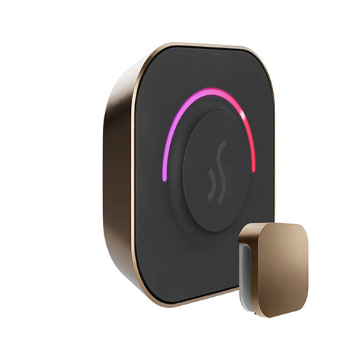 Mr. Steam Nouveau Bronze Mr.Steam TempoTouch Steam Shower Control
