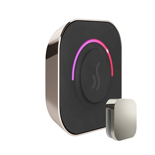 Mr. Steam Polished Nickel Mr.Steam TempoTouch Steam Shower Control