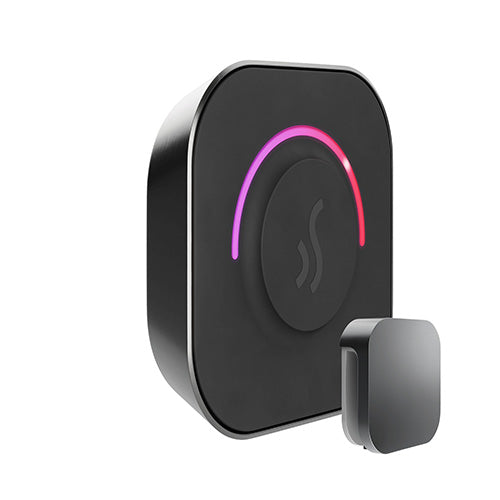 Mr. Steam Satin Steel Mr.Steam TempoTouch Steam Shower Control