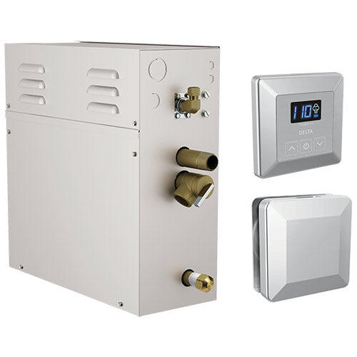 Mr. Steam Steam Generator Delta SimpleSteam 7.5kW Kit SimpleSteam ES-7 Steam Generator Kit