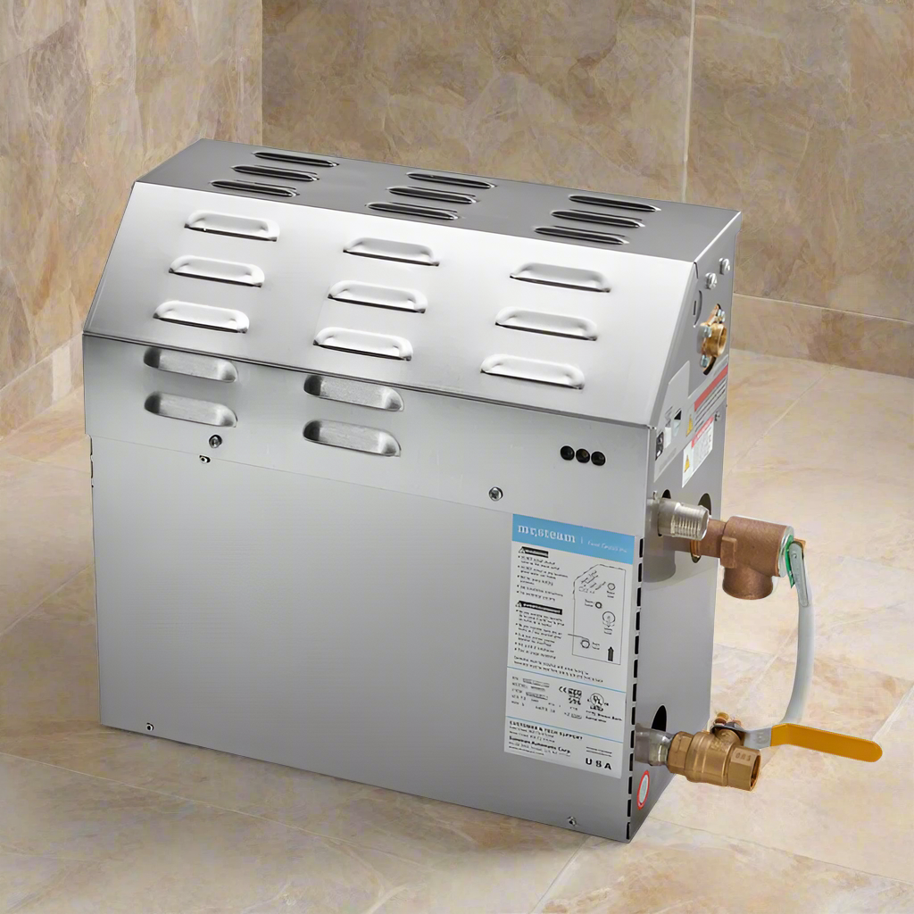 Mr. Steam Steam Shower Generator Mr Steam MS400E MS-E Series 9kW Steam Shower Generator