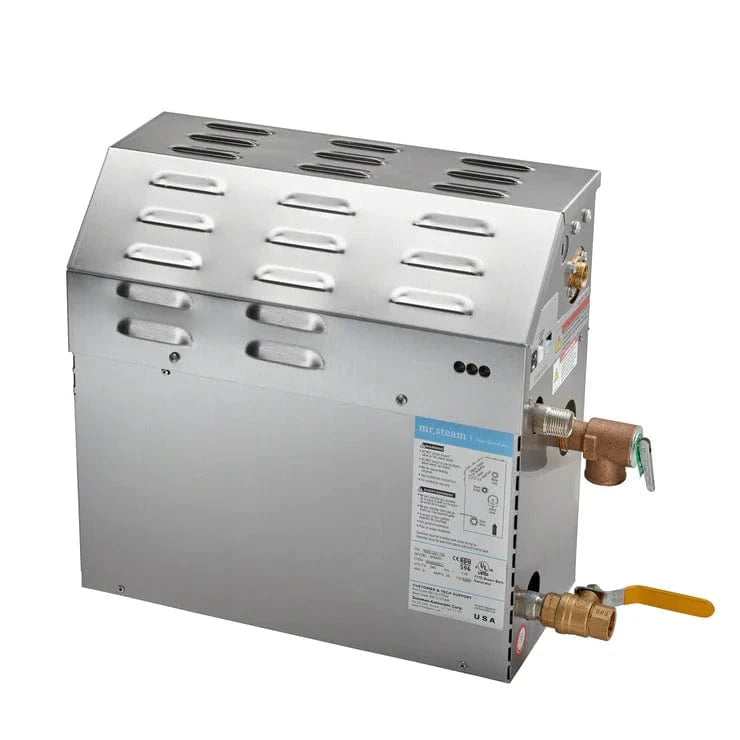 Mr. Steam Steam Shower Generator Mr Steam MS400E MS-E Series 9kW Steam Shower Generator