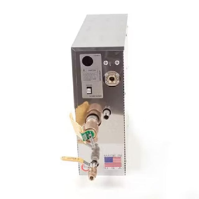 Mr. Steam Steam Shower Generator Mr Steam SAH3000 Steam@Home Series 3kW Steam Shower Generator Package