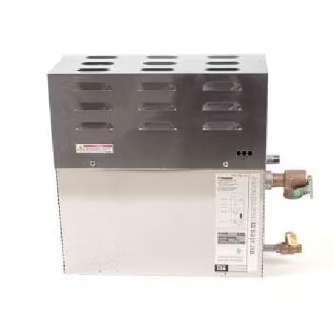 Mr. Steam Steam Shower Generator Mr Steam SAH3000 Steam@Home Series 3kW Steam Shower Generator Package
