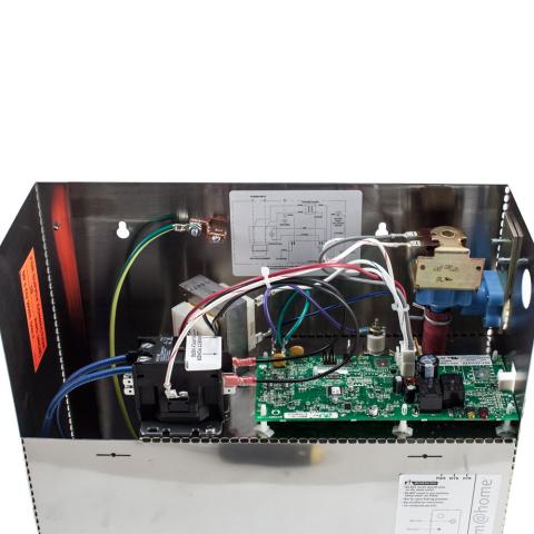 Mr. Steam Steam Shower Generator Mr. Steam Steam@Home 3kW Steam Shower Generator Package