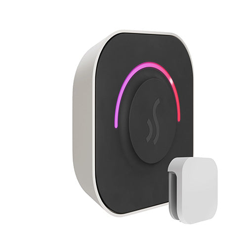 Mr. Steam White Mr.Steam TempoTouch Steam Shower Control