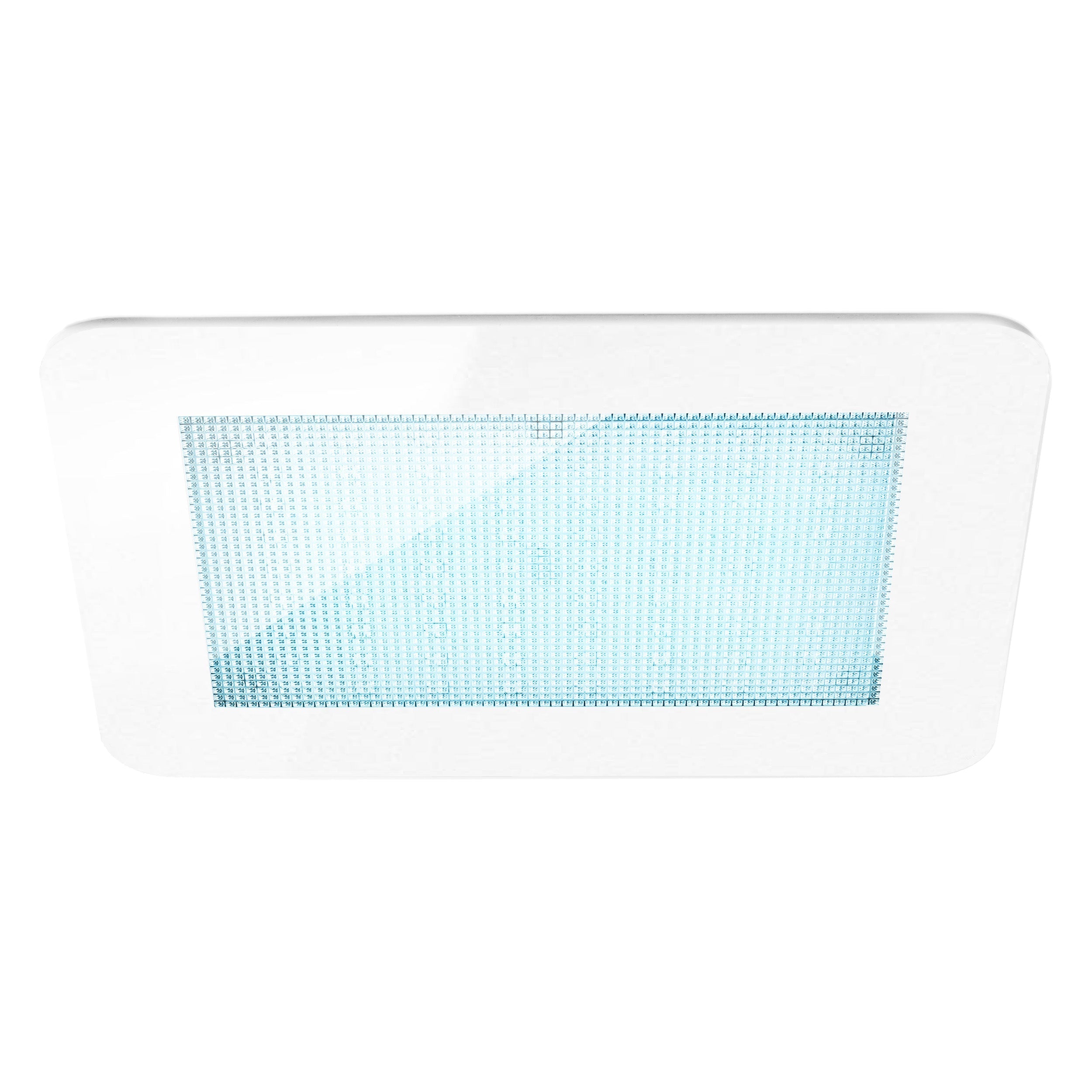 Mr. Steam White / Set of 1 | CHROMAX Mr. Steam ChromaSteamX In-shower Light