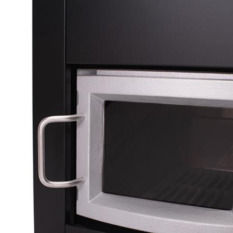 Narvi Narvi 30 24 kW Wood-Burning Sauna Stove