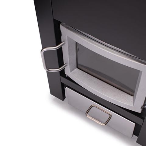 Narvi Narvi 30 24 kW Wood-Burning Sauna Stove