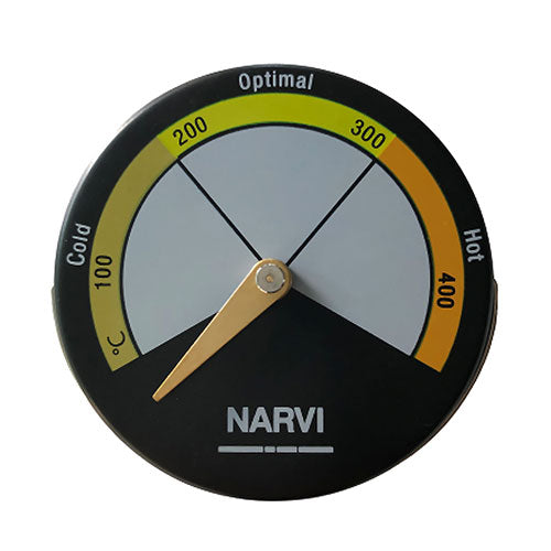 Narvi Narvi Smoke Flue Thermometer