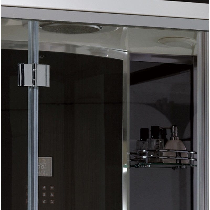 Platinum Steam Shower Platinum DZ956F8 Steam Shower