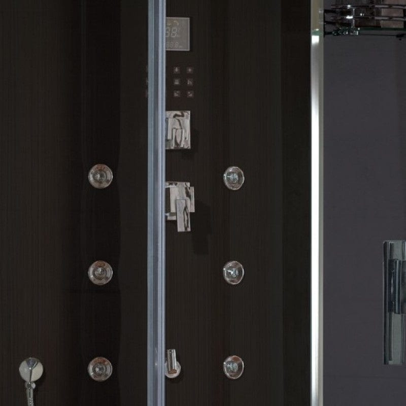 Platinum Steam Shower Platinum DZ956F8 Steam Shower