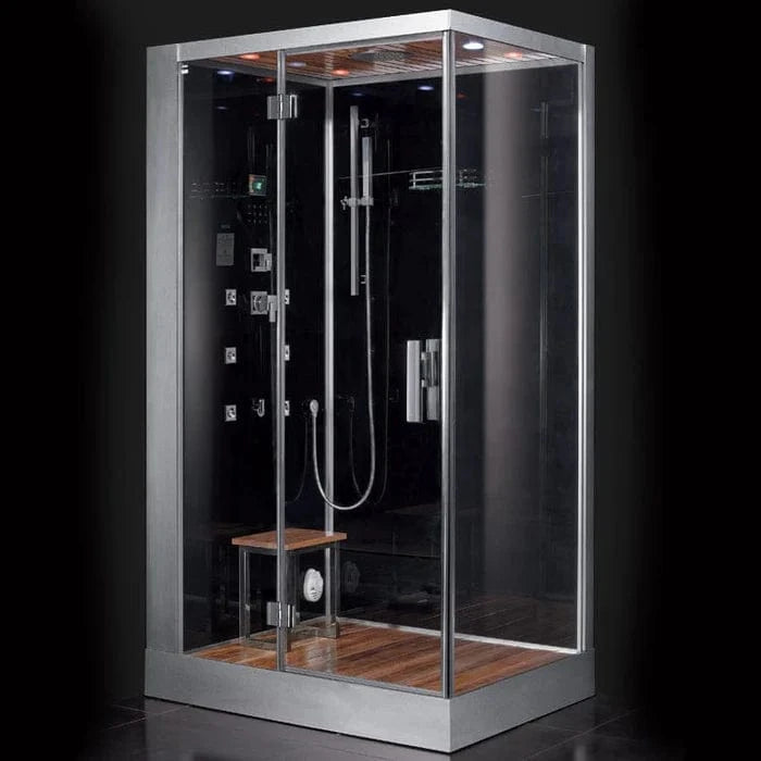 Platinum Steam Shower Platinum DZ959F8 2 Person Walk-In Steam Shower