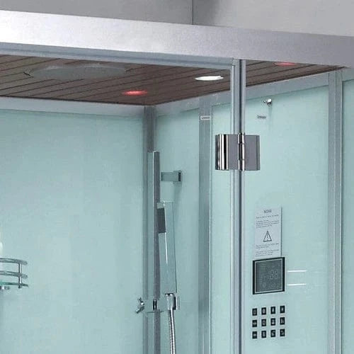 Platinum Steam Shower Platinum DZ959F8 2 Person Walk-In Steam Shower