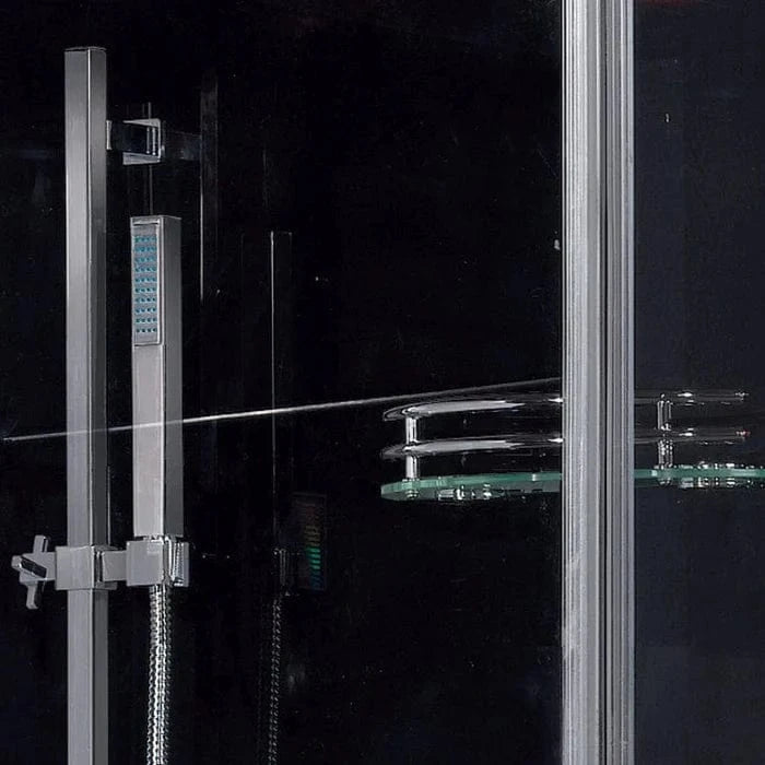 Platinum Steam Shower Platinum DZ959F8 2 Person Walk-In Steam Shower
