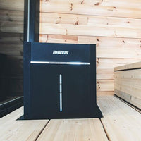 Harvia Sauna Heater 240V/1PH (Home Use) / Xenio CX30 + WiFi Control Package Harvia Virta HL60E Electric Sauna Heater