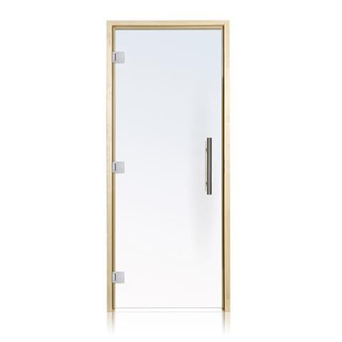 ProSaunas ProSaunas Clear ADA Glass Sauna Door 36x81 Aspen