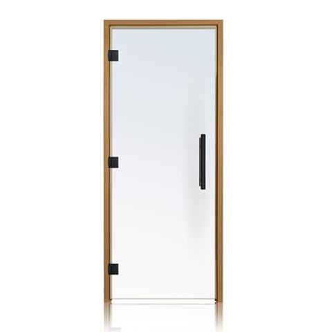 ProSaunas ProSaunas Clear ADA Glass Sauna Door 36x81 Thermo-Aspen