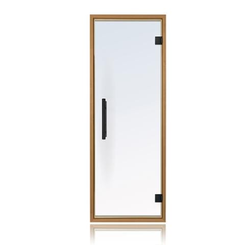 ProSaunas ProSaunas Clear Glass Sauna Door 24x73 Thermo-Aspen