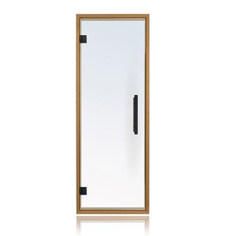 ProSaunas ProSaunas Clear Glass Sauna Door 24x73 Thermo-Aspen