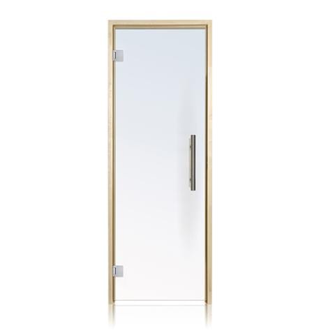 ProSaunas ProSaunas Clear Glass Sauna Door 24x81 Aspen