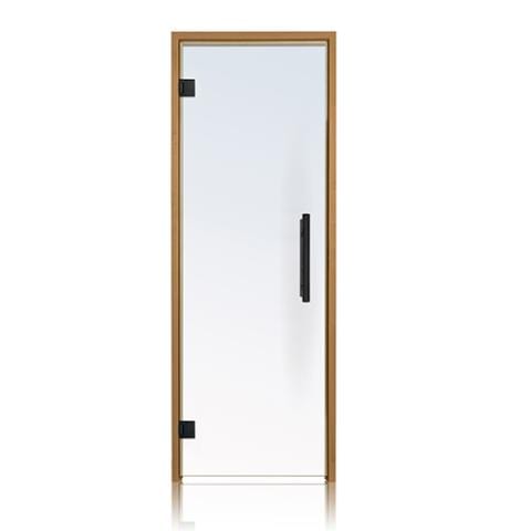 ProSaunas ProSaunas Clear Glass Sauna Door 24x81 Thermo-Aspen