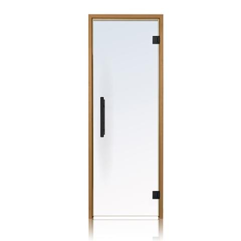 ProSaunas ProSaunas Clear Glass Sauna Door 24x81 Thermo-Aspen