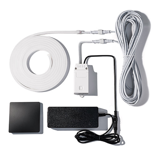 ProSaunas ProSaunas Single-Zone Linear White LED Neon Light Kit