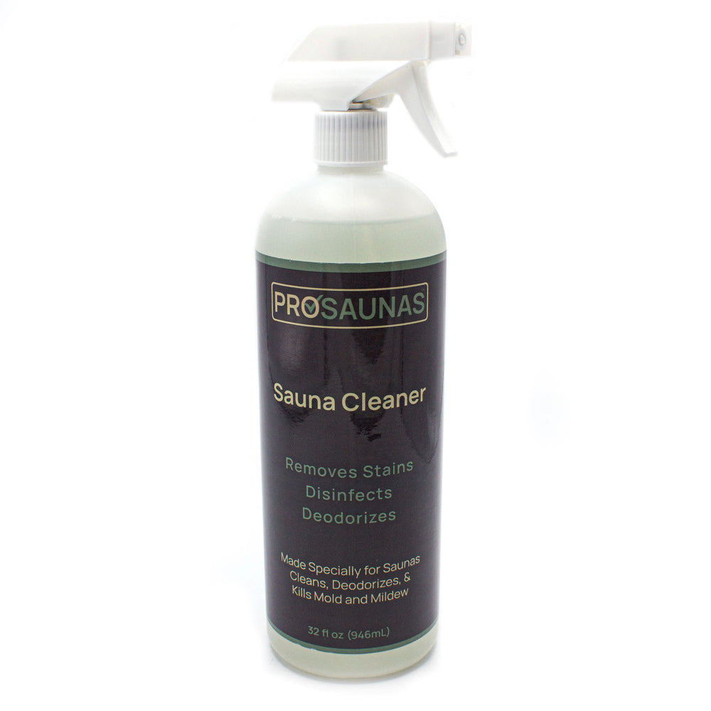 PROSAUNAS Sauna Cleaner