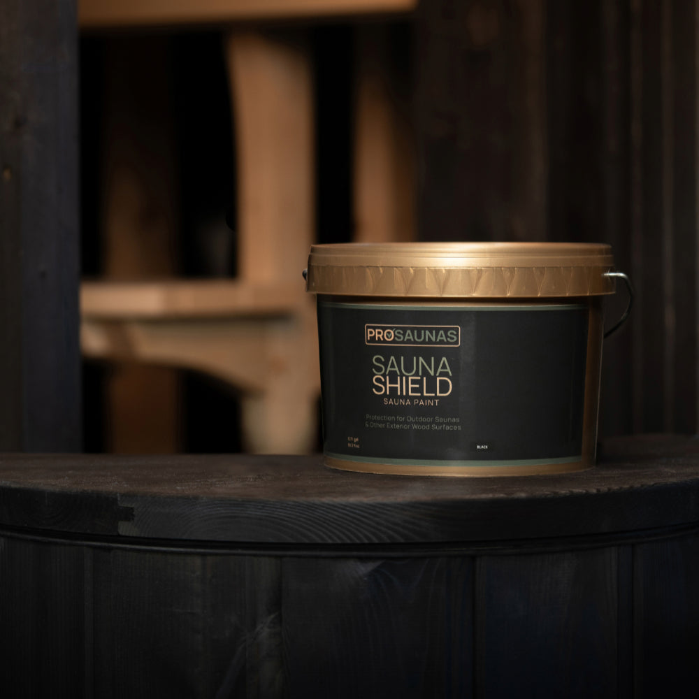 ProSaunas Sauna accessories PROSAUNAS Sauna Paint