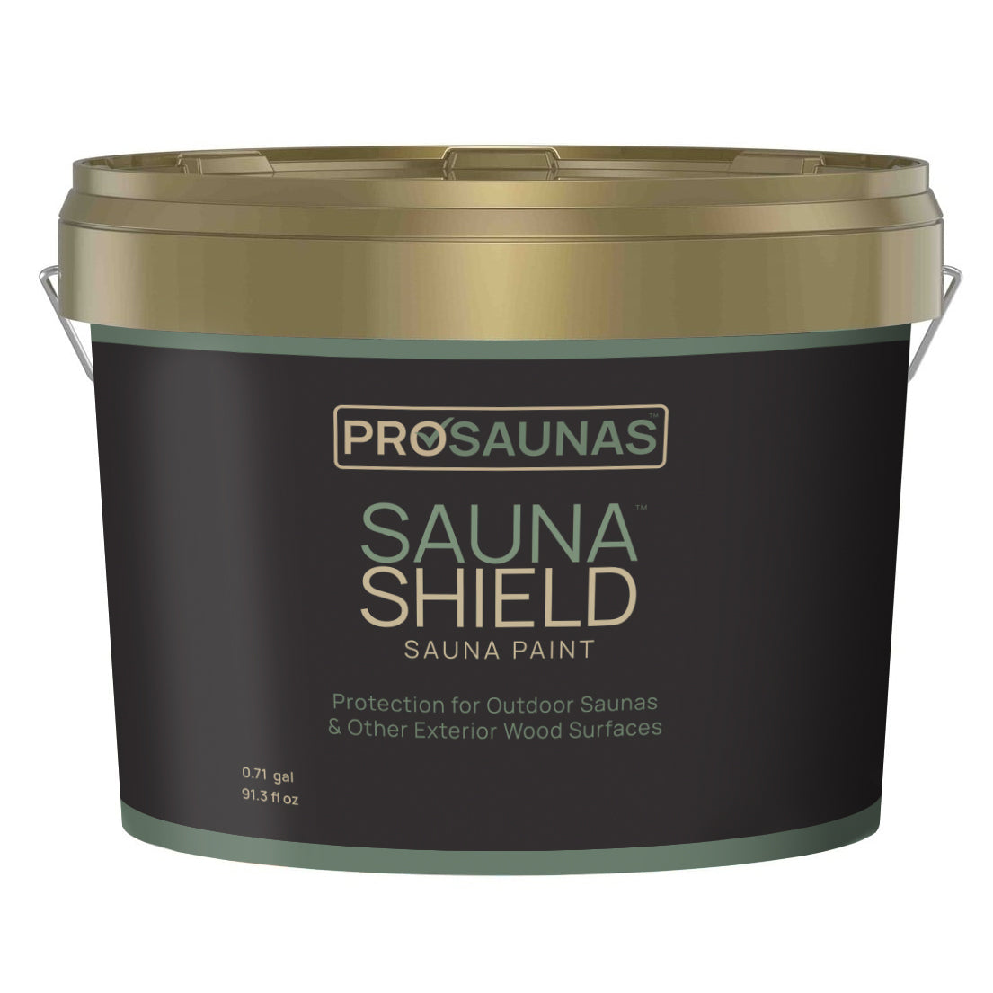ProSaunas Sauna accessories PROSAUNAS Sauna Paint
