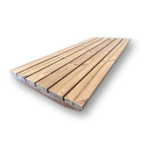 SaunaLife Sauna accessories SaunaLife Floor Kit for SaunaLife E8 Barrel Sauna