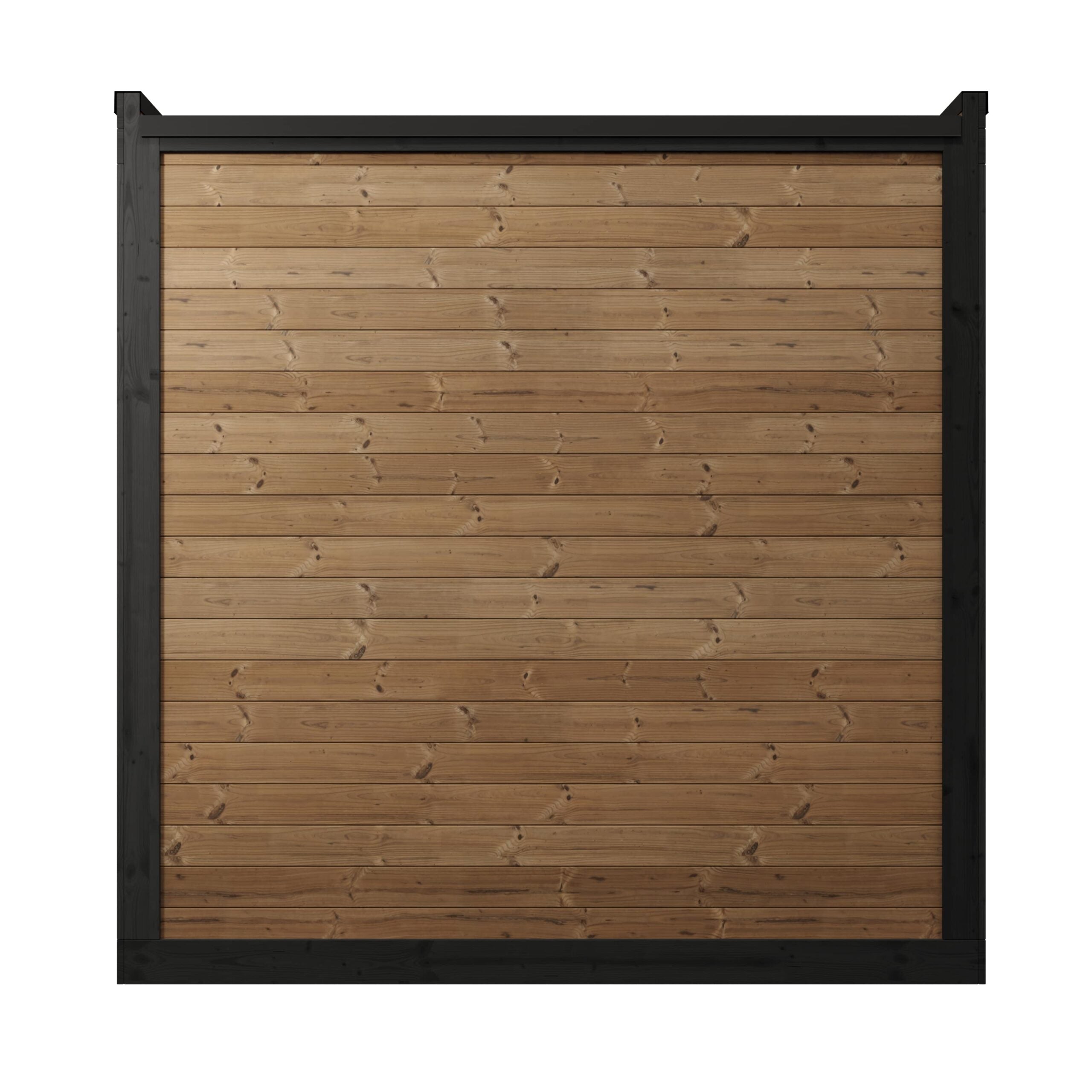 SaunaLife Sauna SaunaLife Model GL6 6 Person Garden Luxury Series Outdoor Sauna Kit