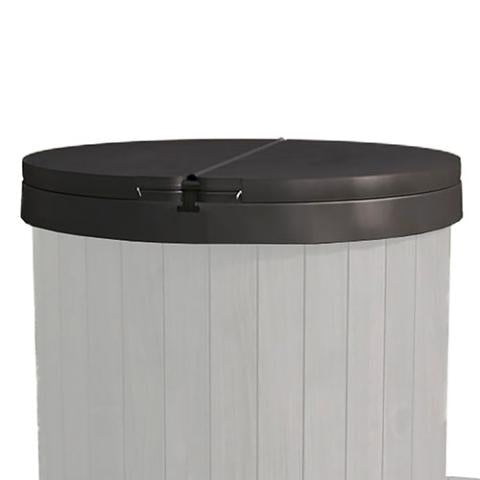 SaunaLife SaunaLife Insulated Cover for S1 Series Hot and Cold Plunge Tubs