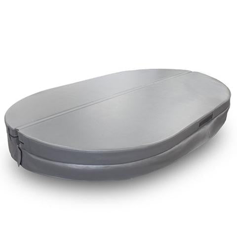 SaunaLife SaunaLife Insulated Cover for S2 Series Hot and Cold Plunge Tubs