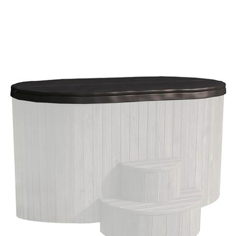 SaunaLife SaunaLife Insulated Cover for S2 Series Hot and Cold Plunge Tubs