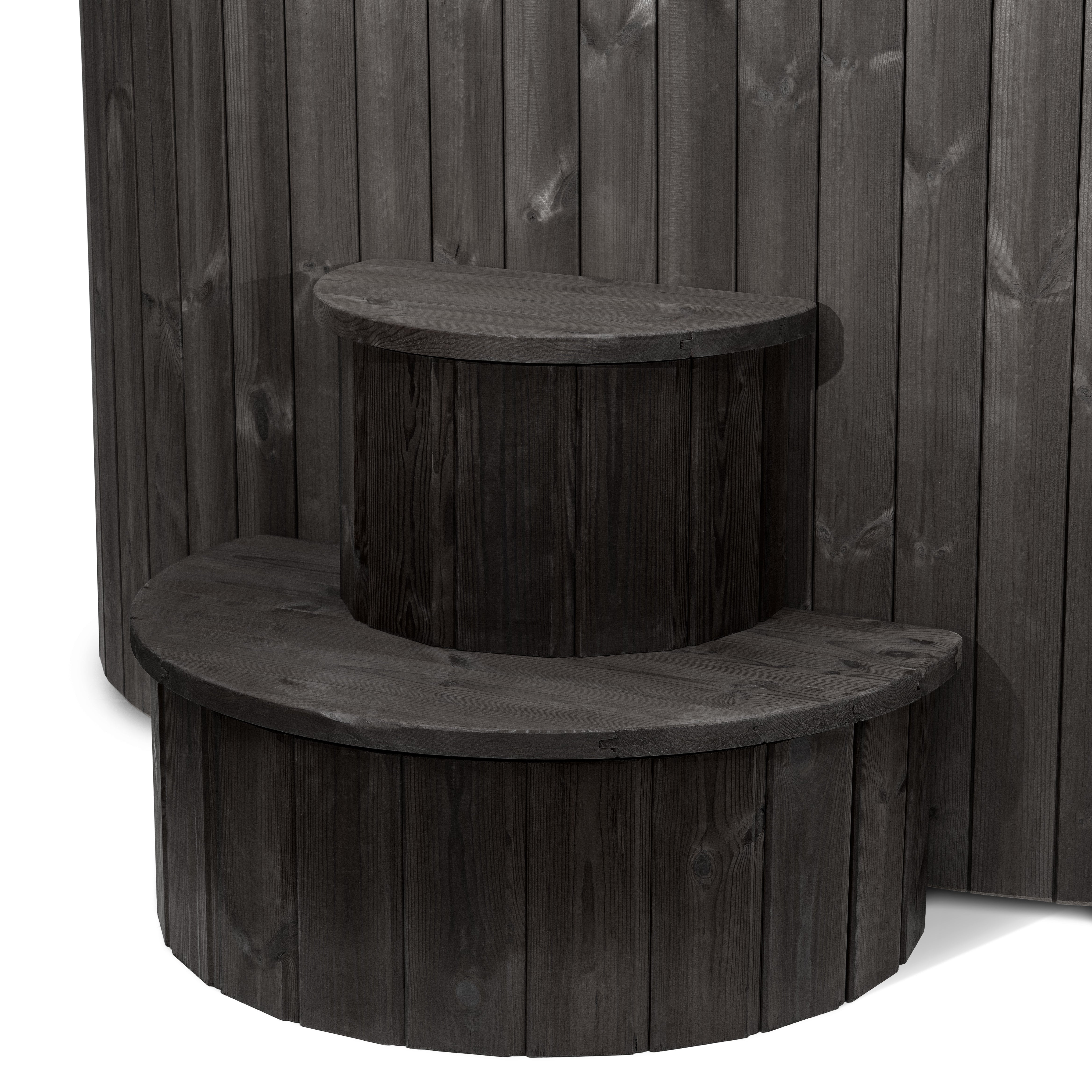 SaunaLife SaunaLife S2 2-Person Cold Plunge Tub and Chiller Heater Package