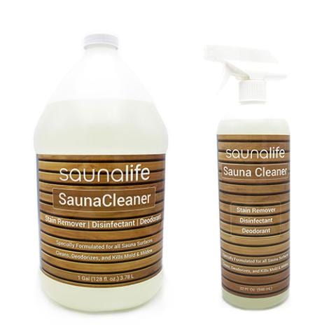 SaunaLife SaunaLife Sauna Cleaner