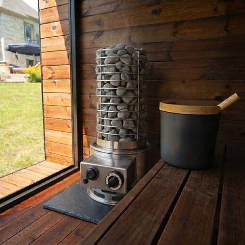 Saunalife SaunaLife TITAN SL1 Propane Sauna Heater