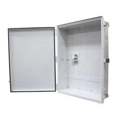 SaunaLife SaunaLife, Waterproof Sauna Barrel Electrical Enclosure SAUNAGEAR301