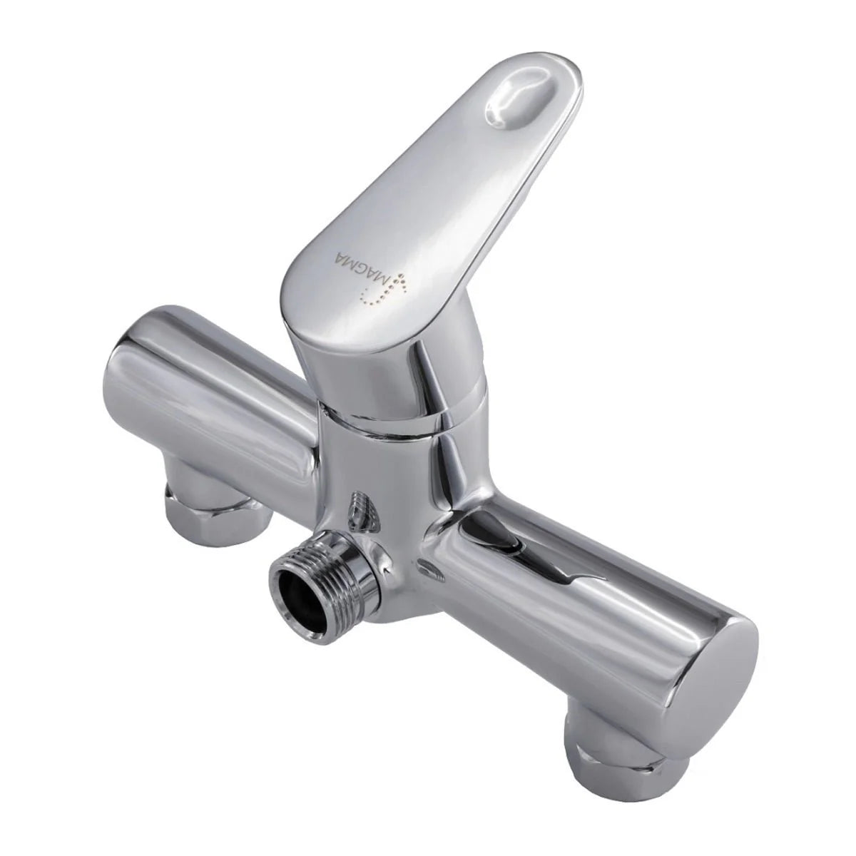SaunaLife Shower SaunaLife Barrel Shower Model R3, Rain-Series Outdoor Barrel Shower Kit 53"Wx90"H