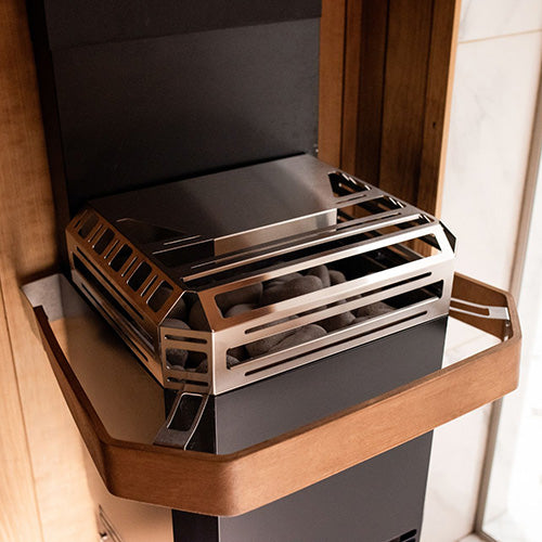 Saunum Sauna Heater Air L Saunum Safety Rail for Saunum Air or Air L Series