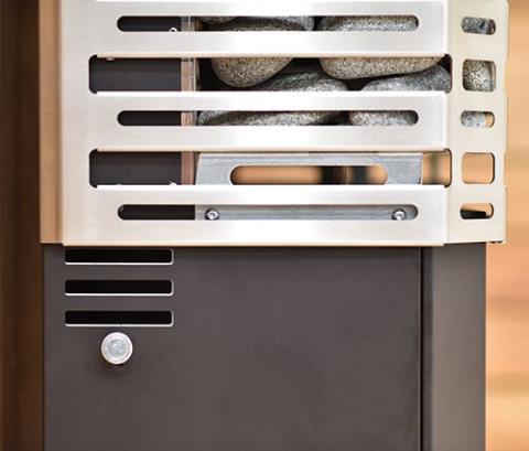 Saunum Sauna Heater Saunum AIR 5 WiFi Sauna Heater Package