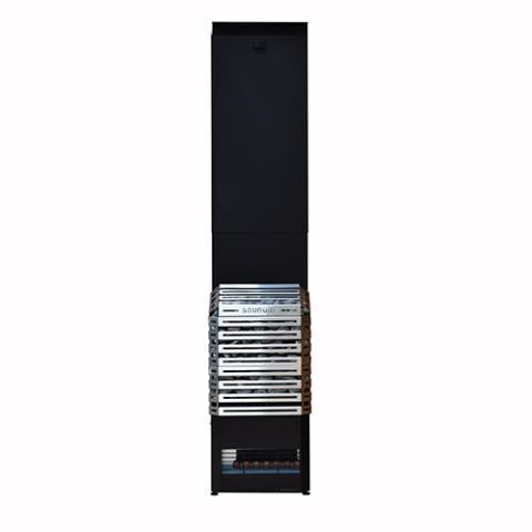 Saunum Sauna Heater Saunum AIR 5 WiFi Sauna Heater Package