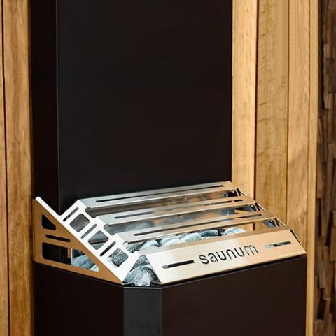 Saunum Sauna Heater Saunum AIR 5 WiFi Sauna Heater Package