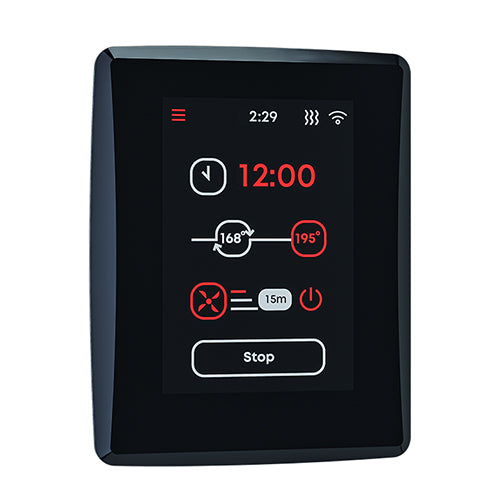 Saunum Sauna Heater Saunum Air Perfect 7 Electric Sauna Heater Package w/Climate Equalizer
