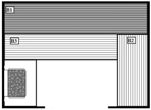Scandia Sauna Scandia Electric Ultra Hand Finished Pre-Cut Sauna Room Kits - 48" x 84" x 84"