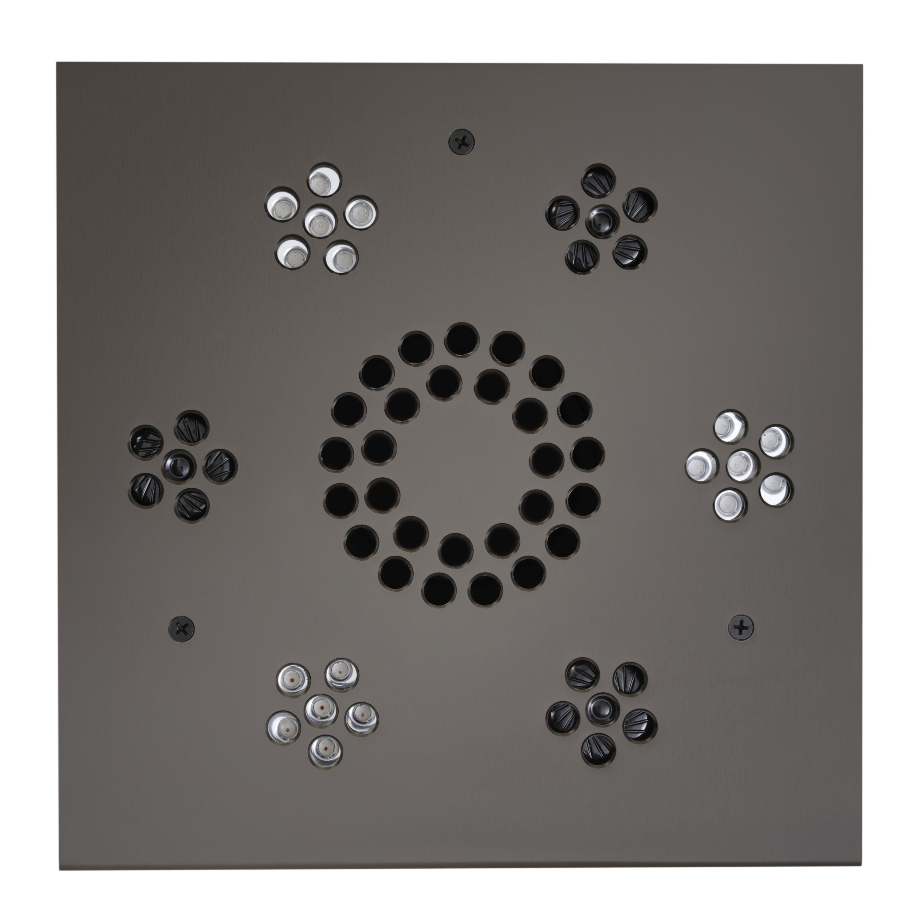 ThermaSol Serenity Light and Music System Modern Style