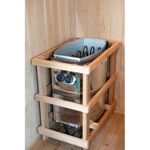 Sunray Saunas Sauna Sunray Aston 1-Person Indoor Traditional Sauna 100TN